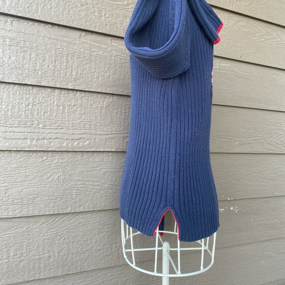 Polo by Ralph Lauren Ladies Polo Jeans Company Flag Sweater - Picture 3 of 8